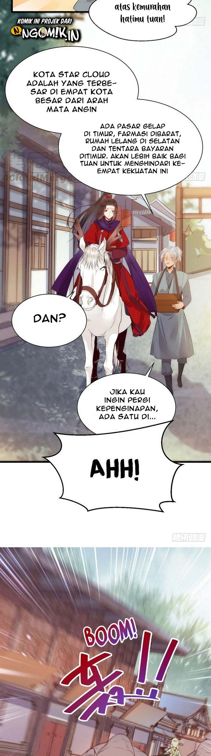The Ghostly Doctor chapter 218 halaman 16