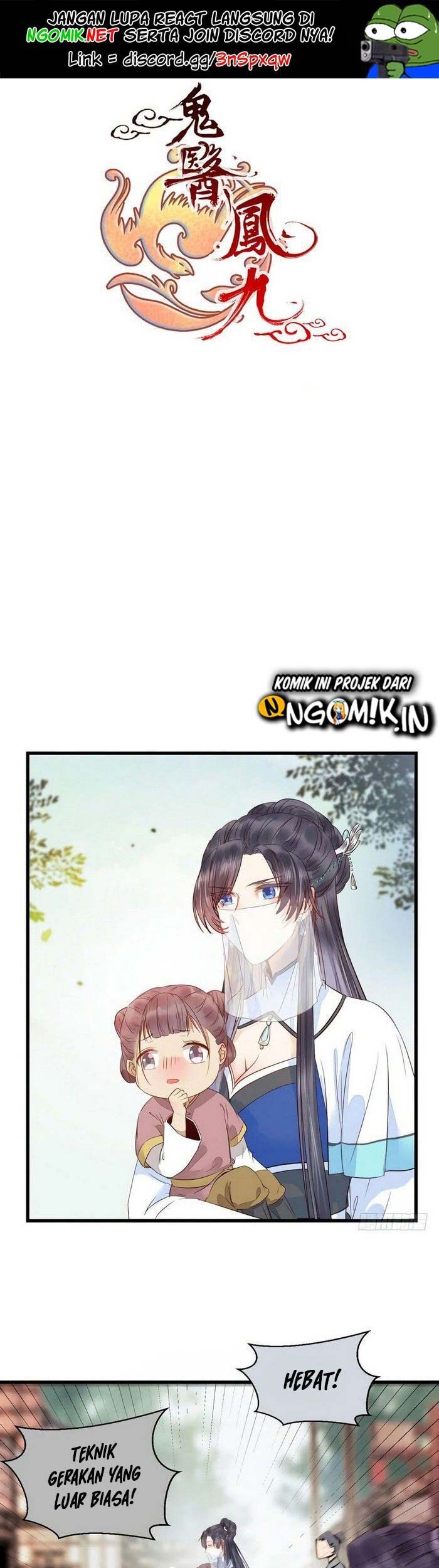 The Ghostly Doctor chapter 219 halaman 2