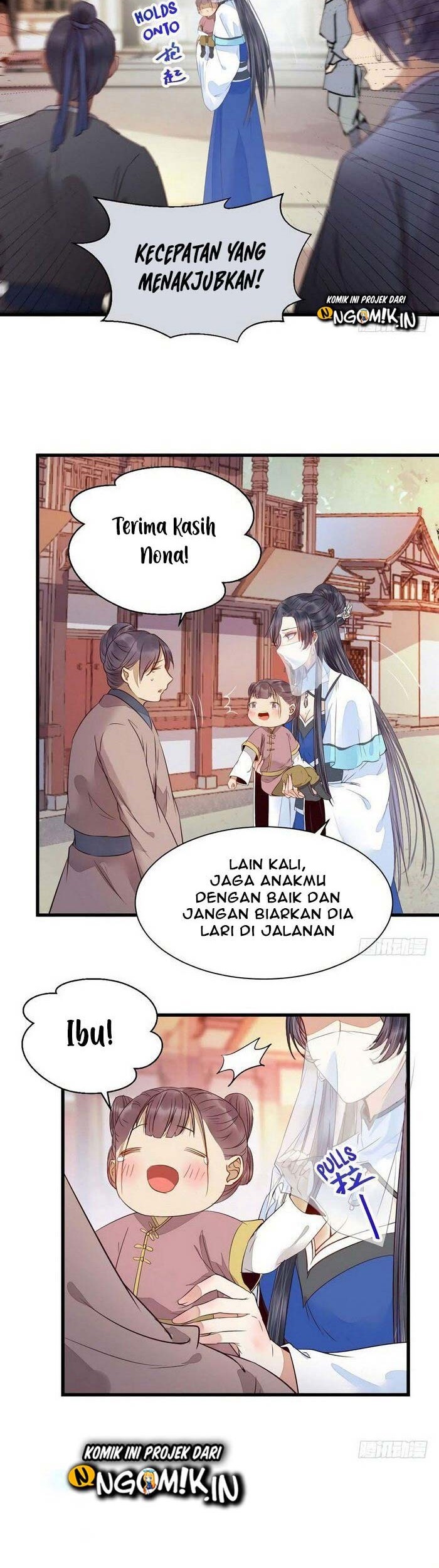 The Ghostly Doctor chapter 219 halaman 3