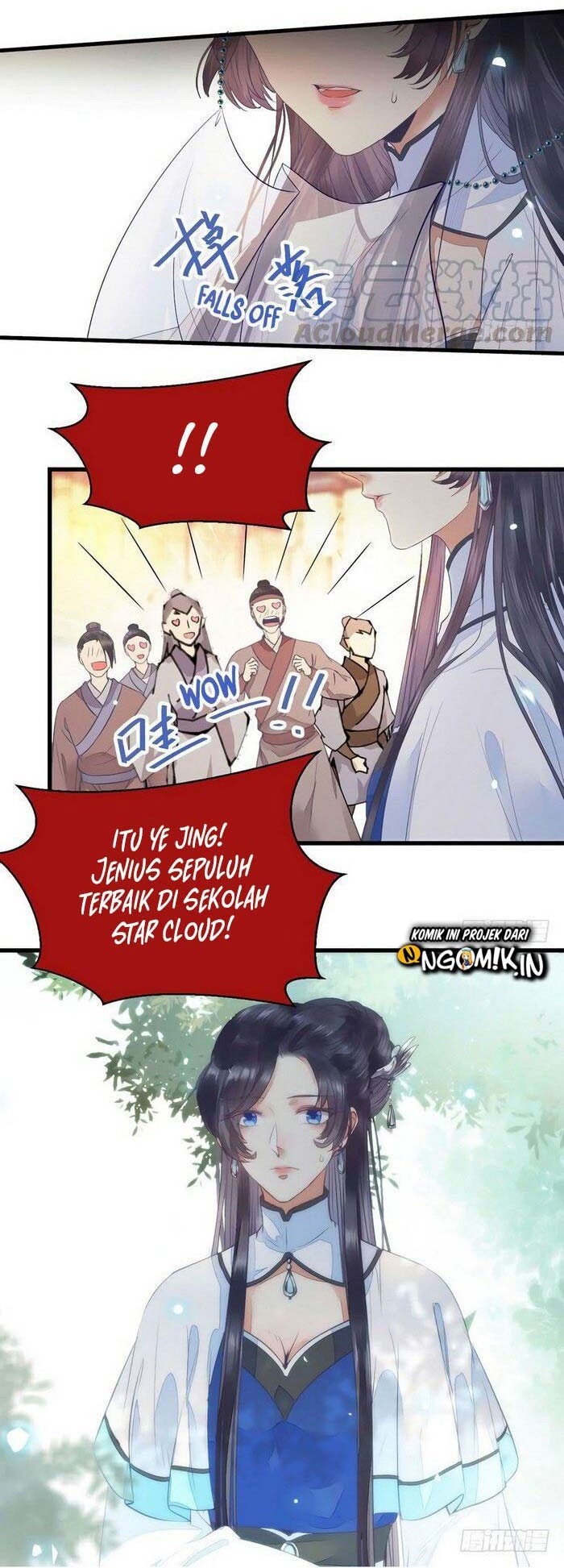 The Ghostly Doctor chapter 219 halaman 4