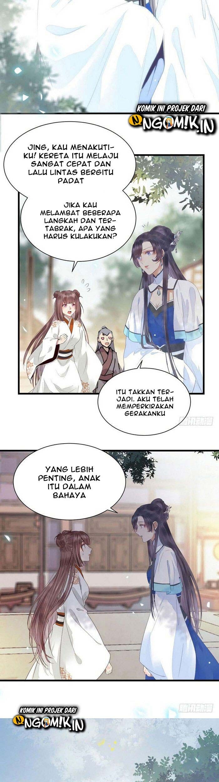 The Ghostly Doctor chapter 219 halaman 5