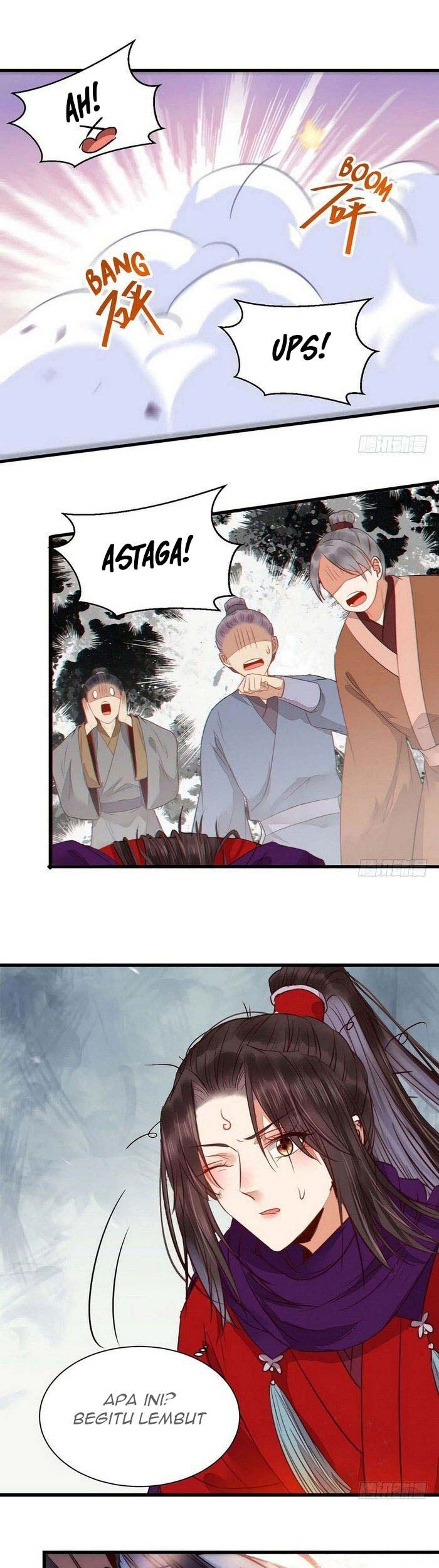 The Ghostly Doctor chapter 219 halaman 10