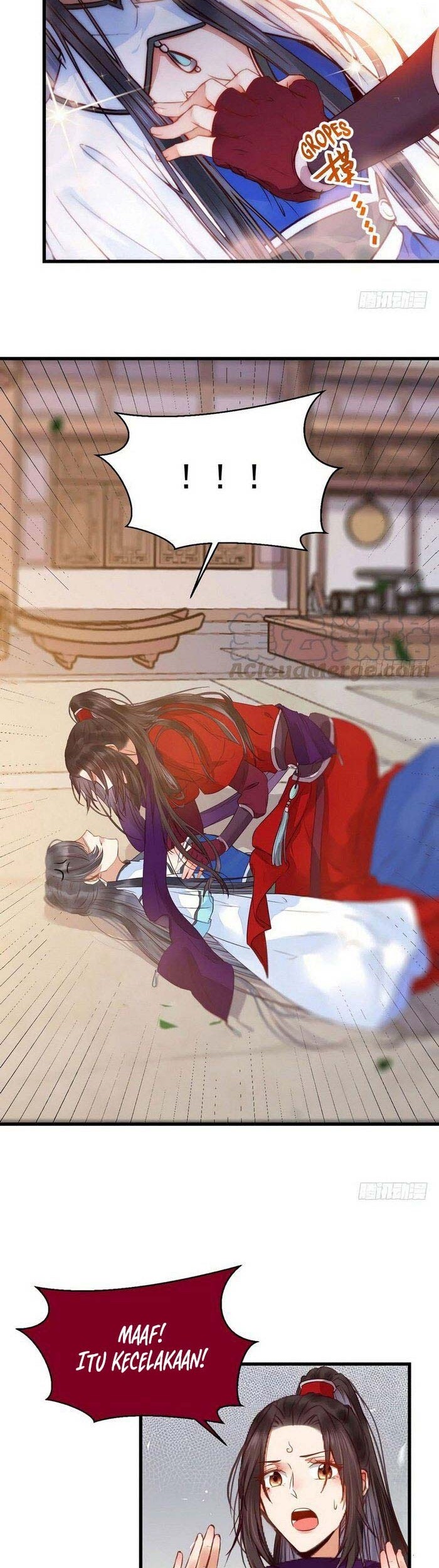 The Ghostly Doctor chapter 219 halaman 11
