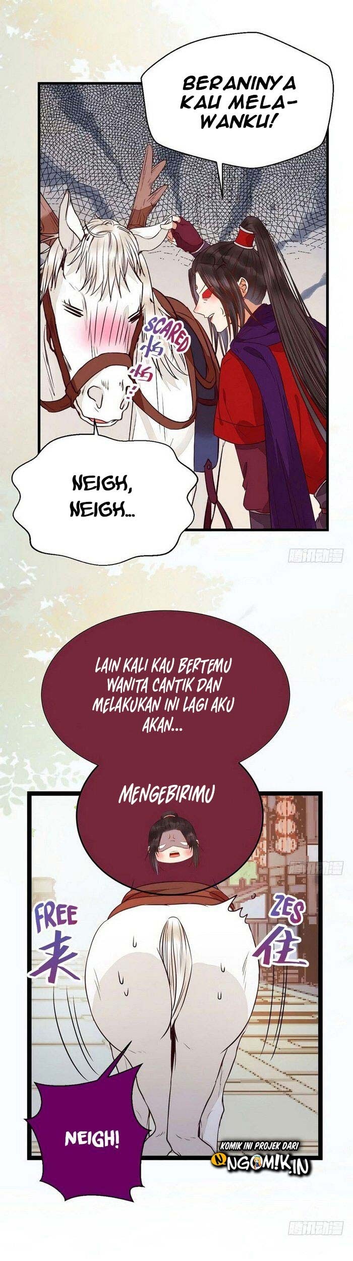 The Ghostly Doctor chapter 219 halaman 19