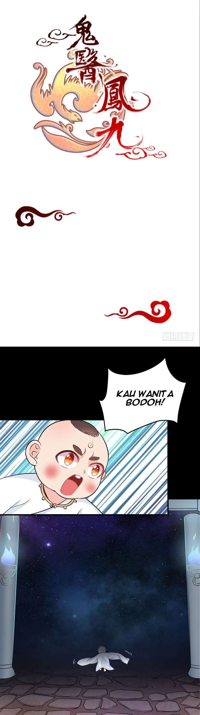 The Ghostly Doctor chapter 22 halaman 2