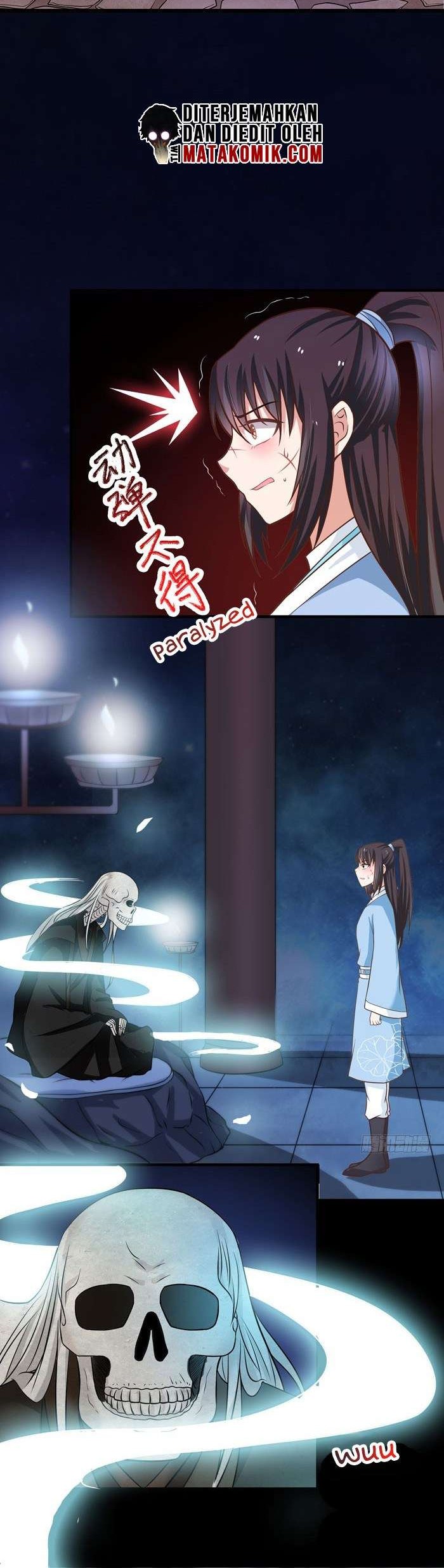 The Ghostly Doctor chapter 22 halaman 3