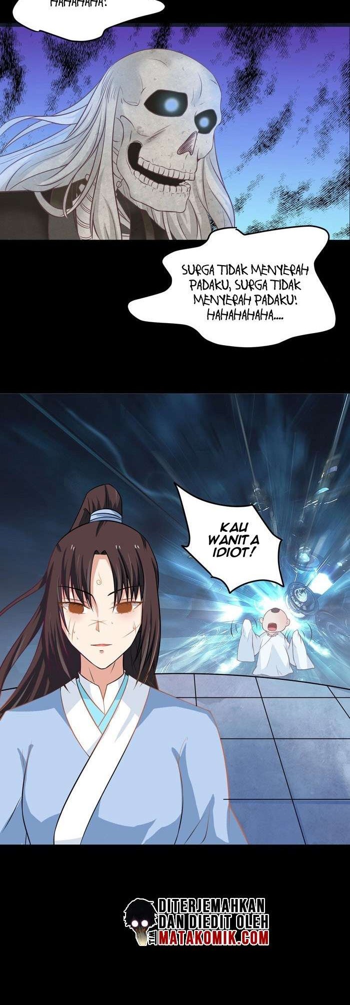 The Ghostly Doctor chapter 22 halaman 6