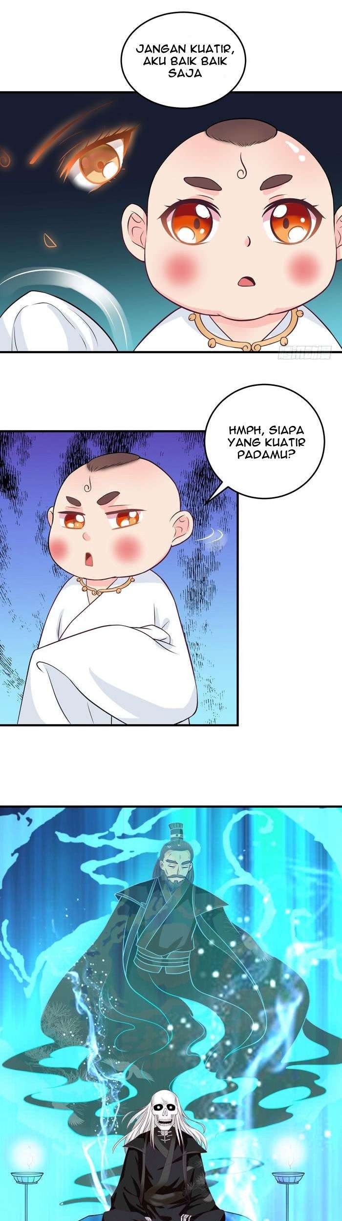 The Ghostly Doctor chapter 22 halaman 7