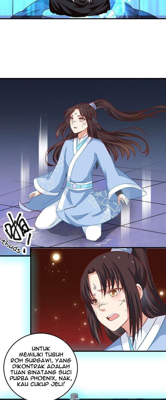 The Ghostly Doctor chapter 22 halaman 8