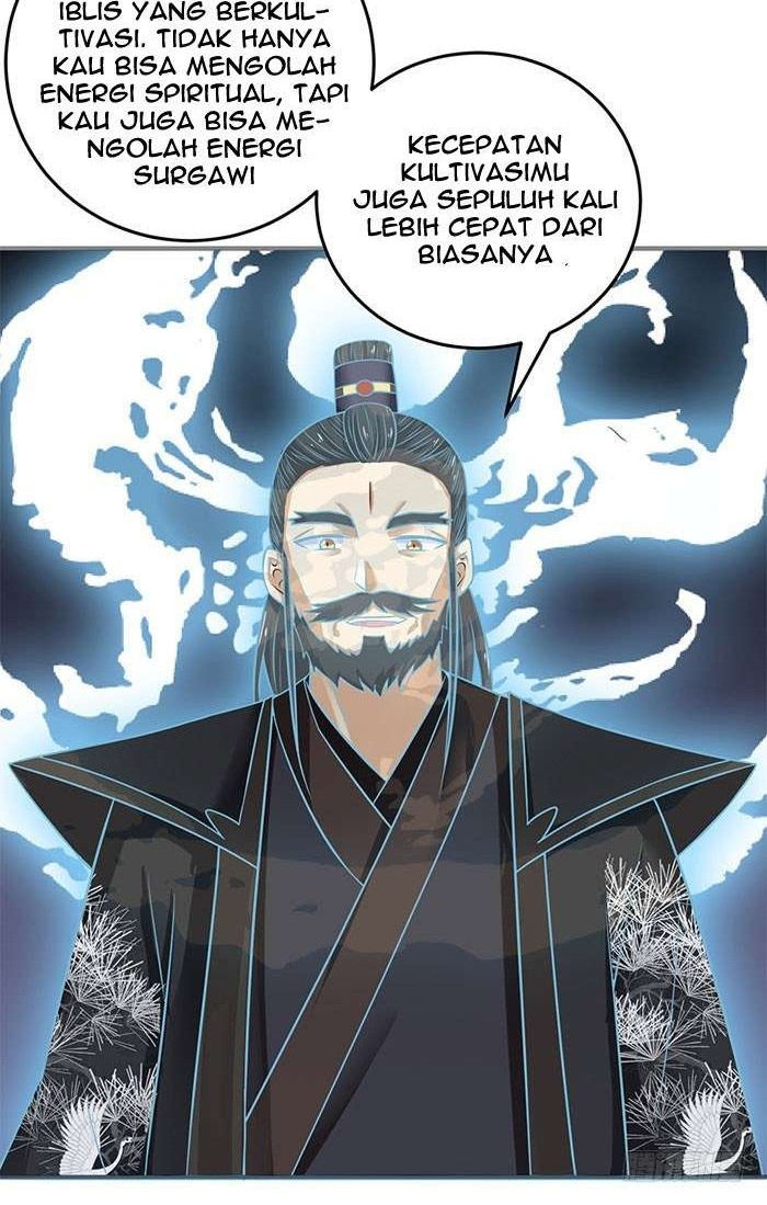 The Ghostly Doctor chapter 22 halaman 10