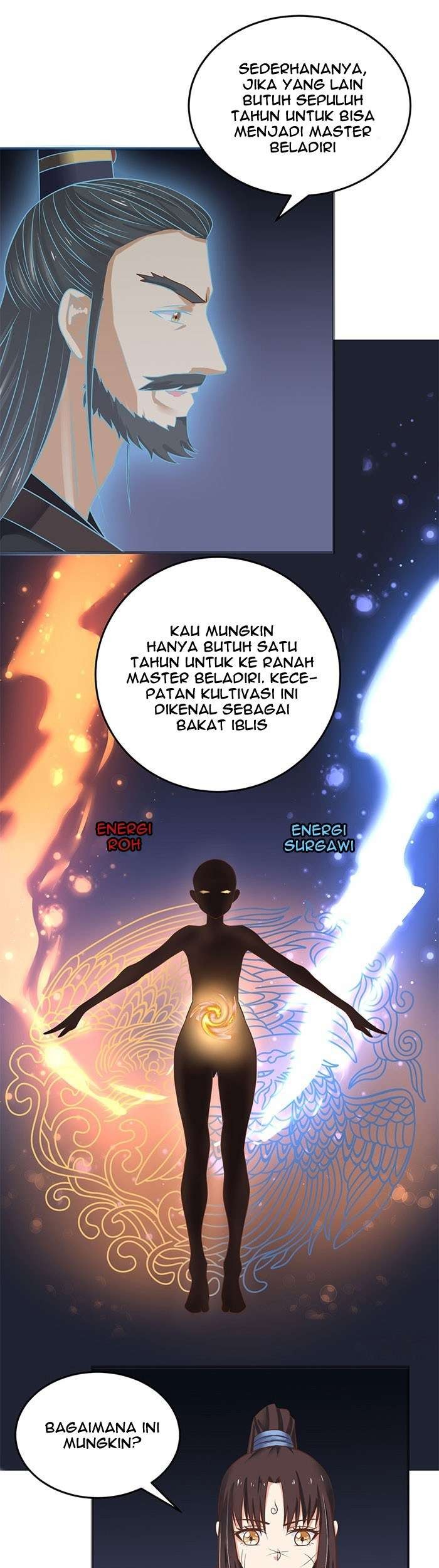 The Ghostly Doctor chapter 22 halaman 11