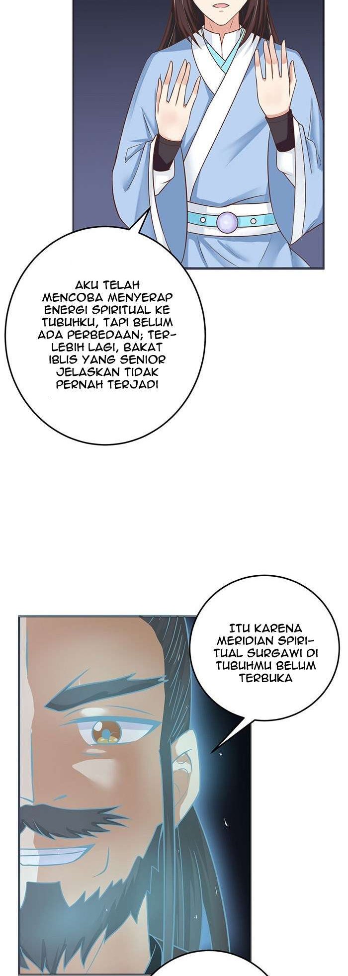 The Ghostly Doctor chapter 22 halaman 12