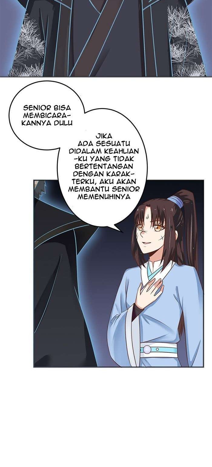 The Ghostly Doctor chapter 22 halaman 14