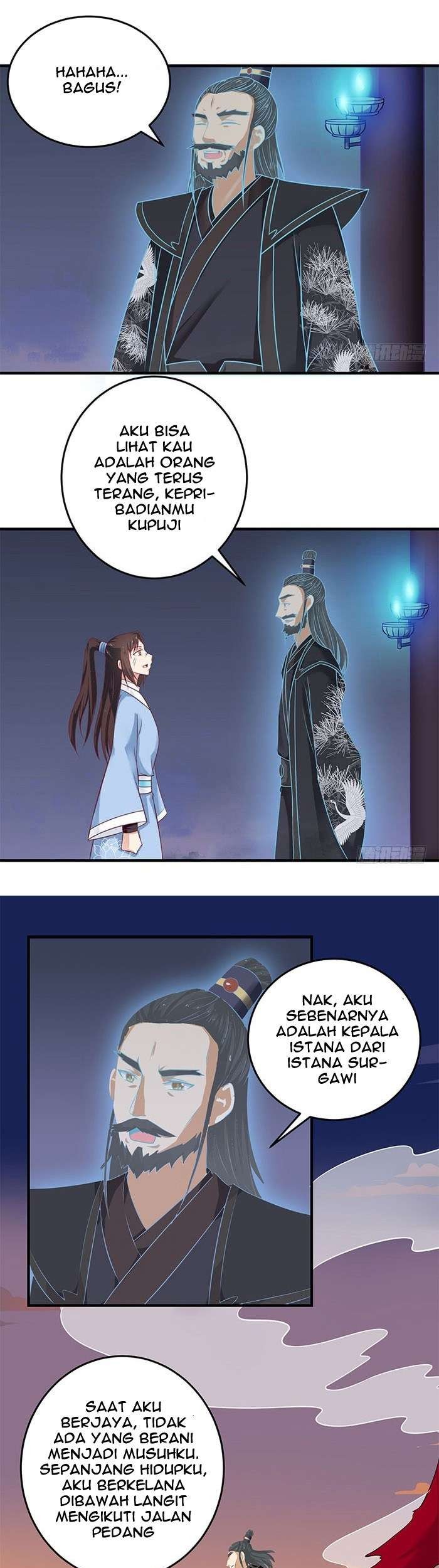 The Ghostly Doctor chapter 22 halaman 15