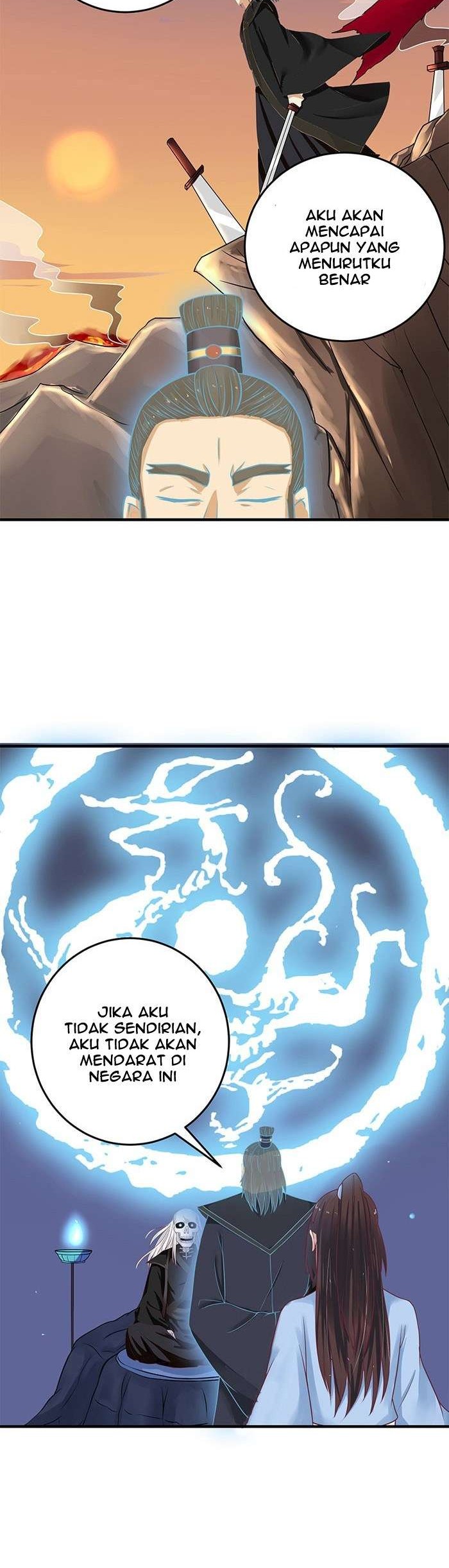 The Ghostly Doctor chapter 22 halaman 16