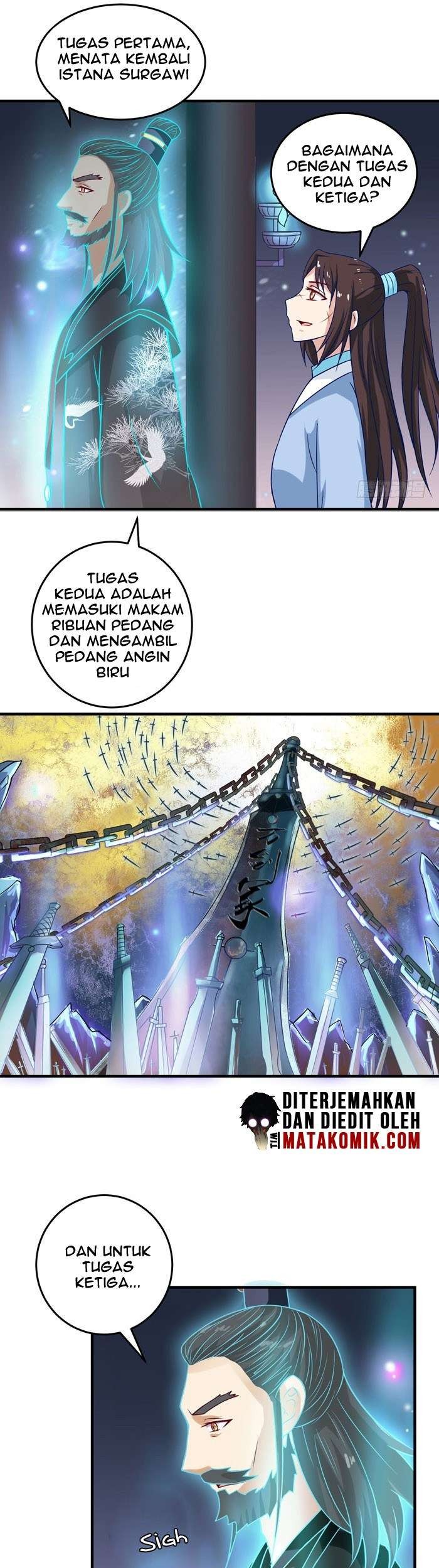 The Ghostly Doctor chapter 22 halaman 17