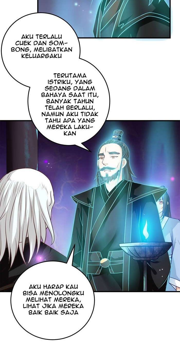 The Ghostly Doctor chapter 22 halaman 18