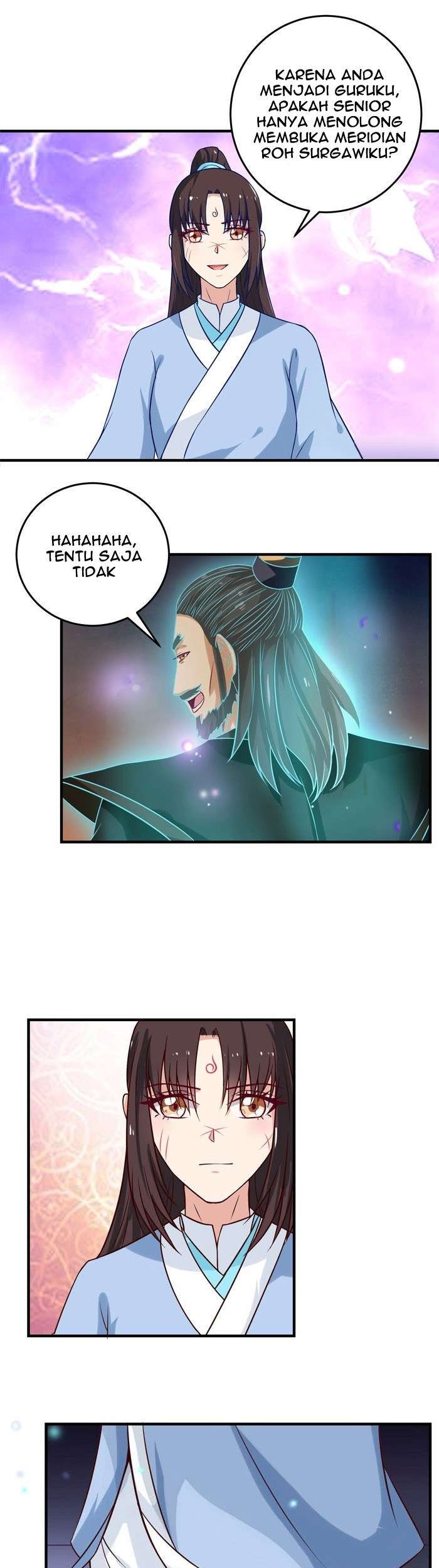 The Ghostly Doctor chapter 22 halaman 19