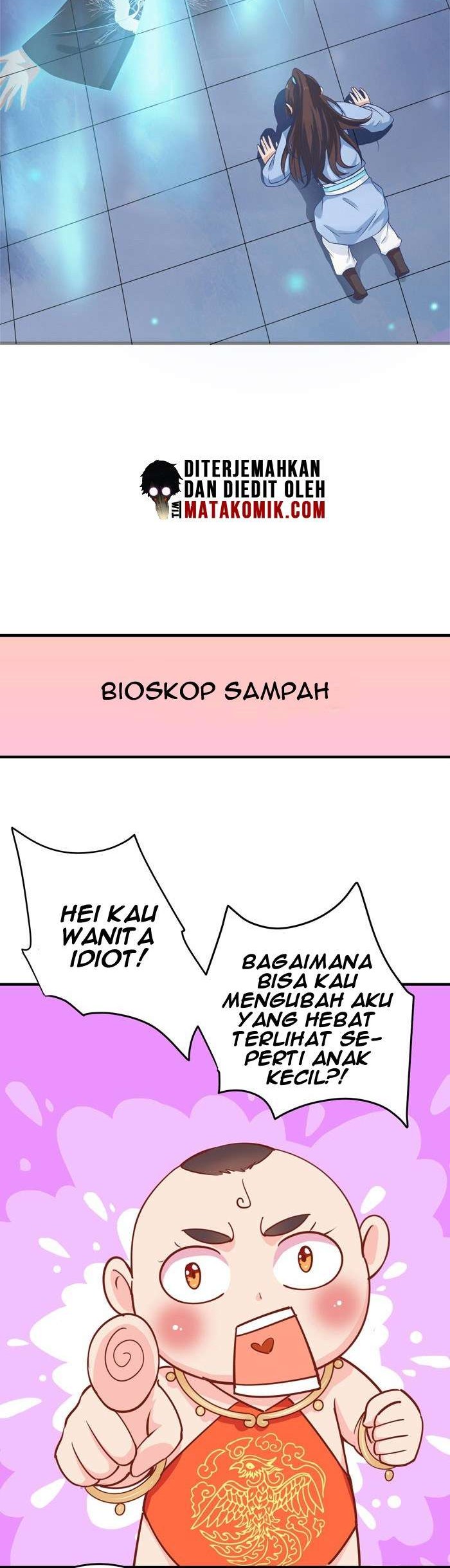 The Ghostly Doctor chapter 22 halaman 22