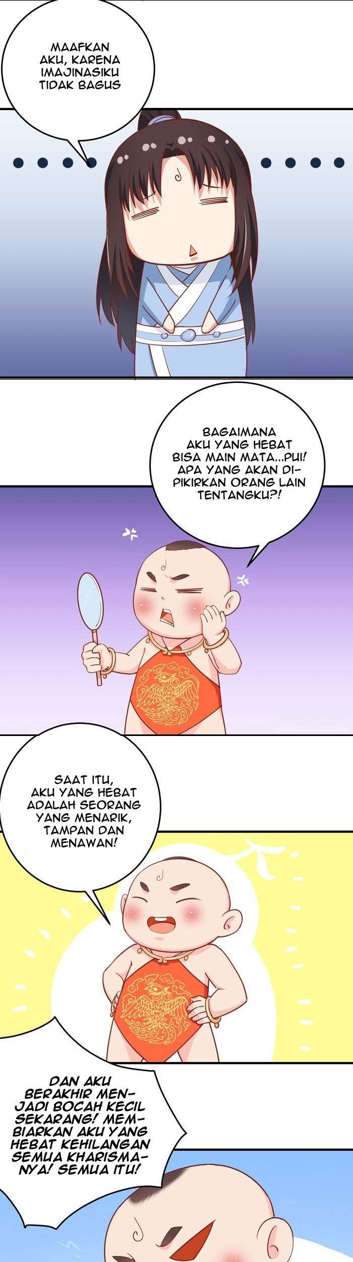 The Ghostly Doctor chapter 22 halaman 23