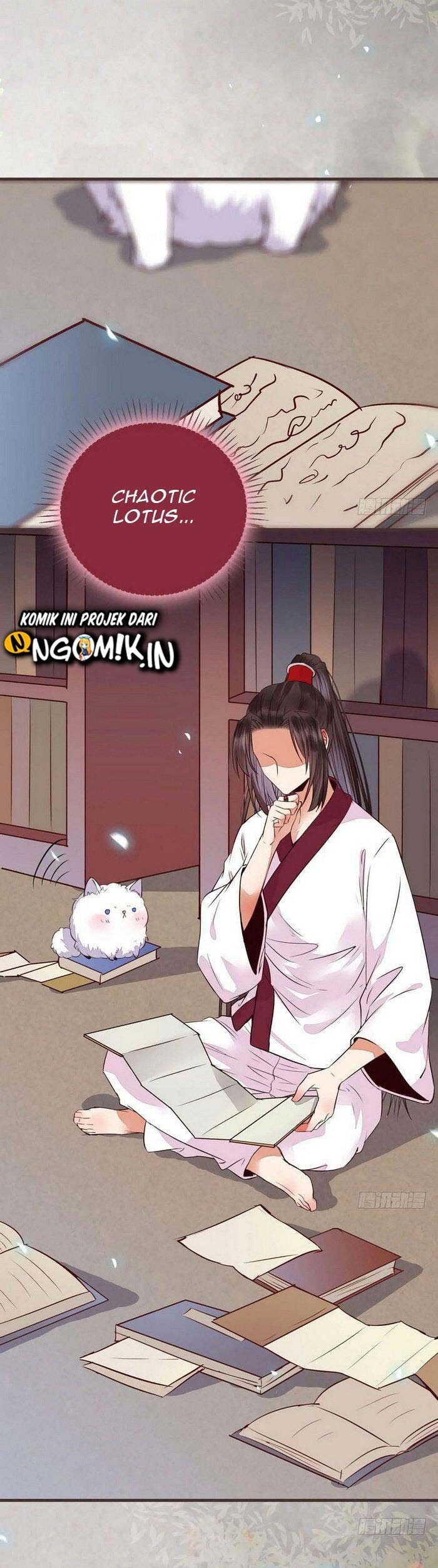 The Ghostly Doctor Bab 220 halaman 8
