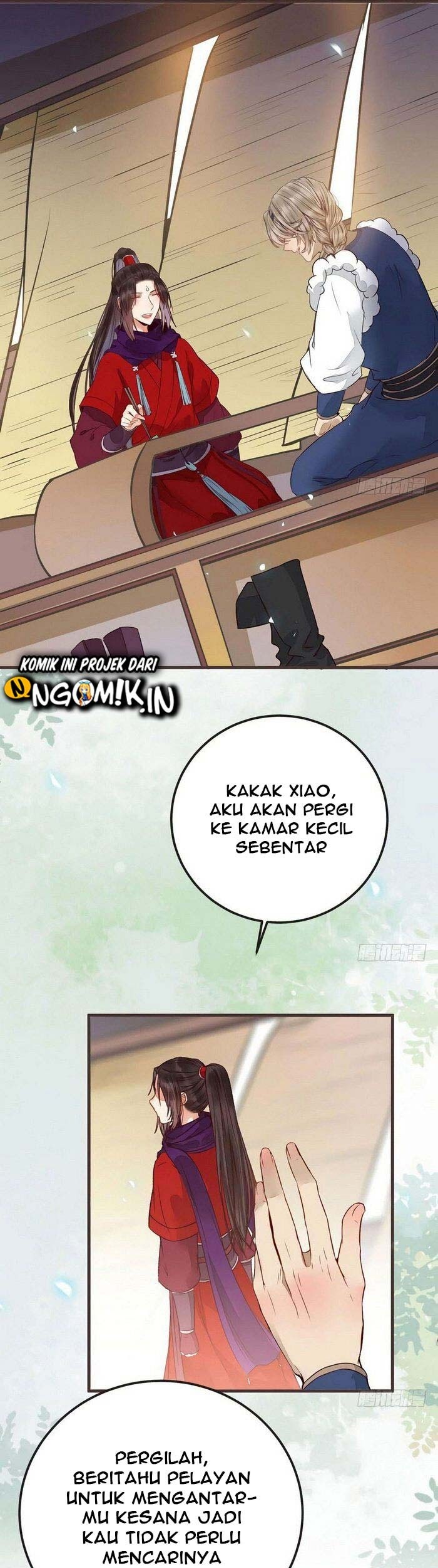 The Ghostly Doctor Bab 220 halaman 24