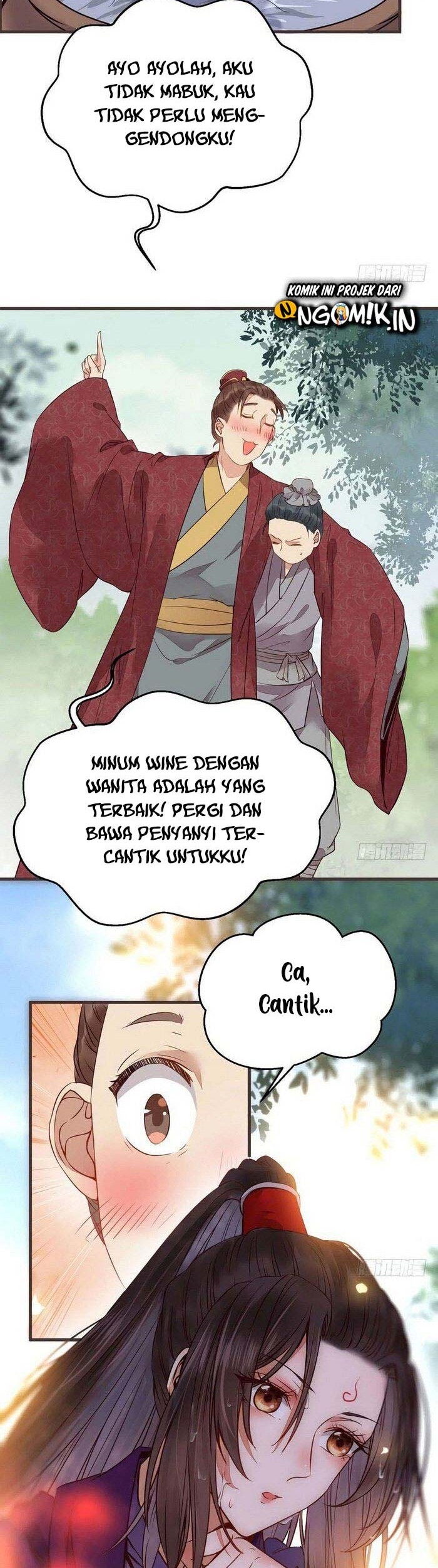 The Ghostly Doctor Bab 220 halaman 28