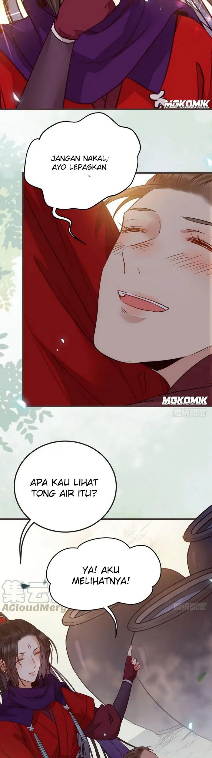 The Ghostly Doctor chapter 221 halaman 6