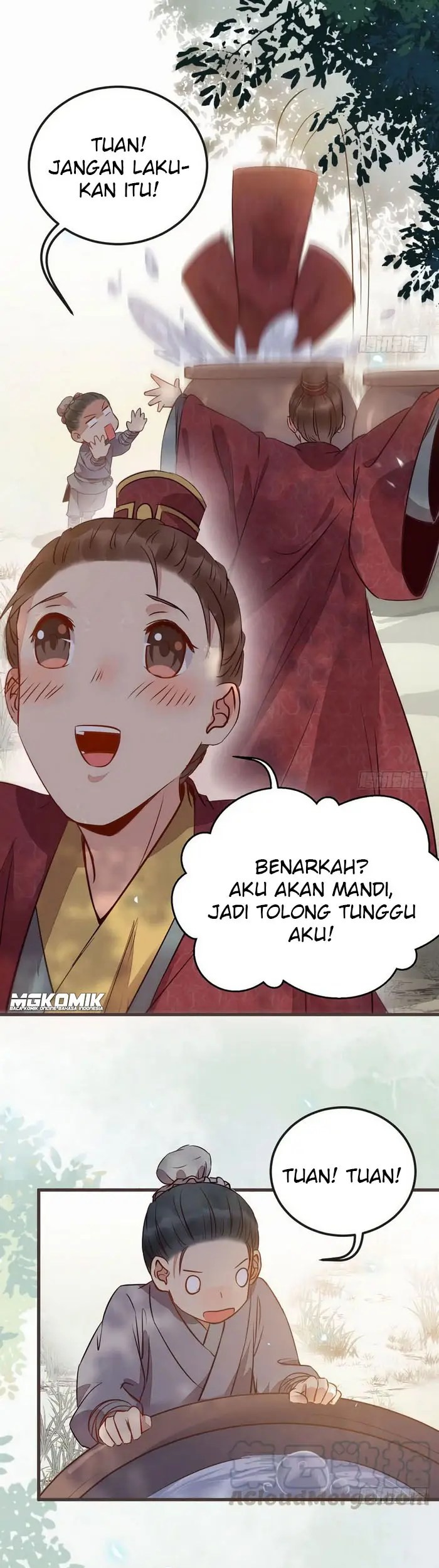 The Ghostly Doctor chapter 221 halaman 8