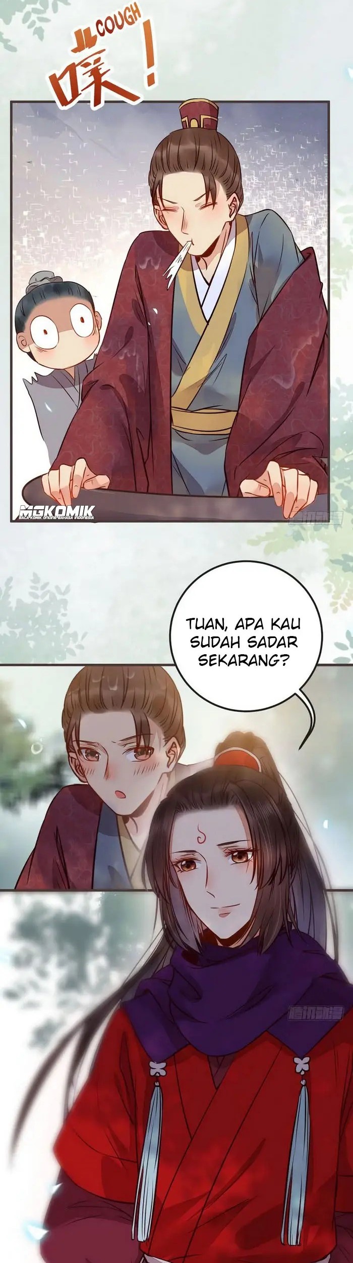 The Ghostly Doctor chapter 221 halaman 9