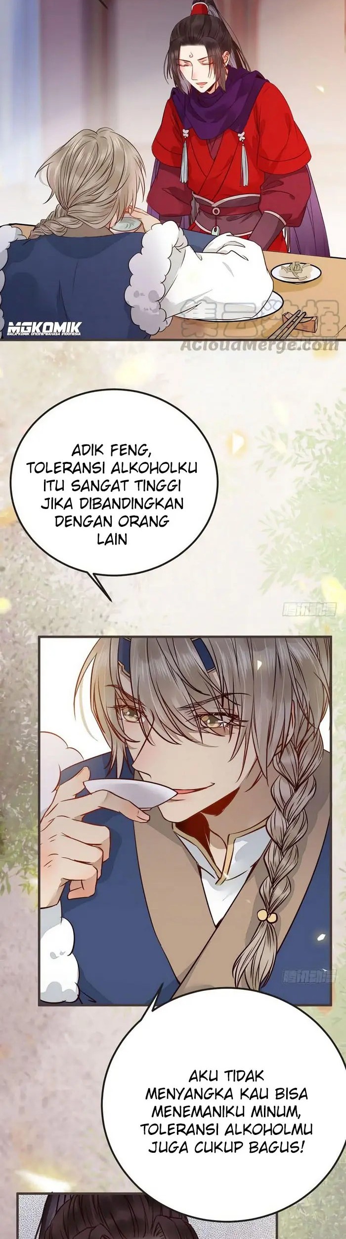 The Ghostly Doctor chapter 221 halaman 15