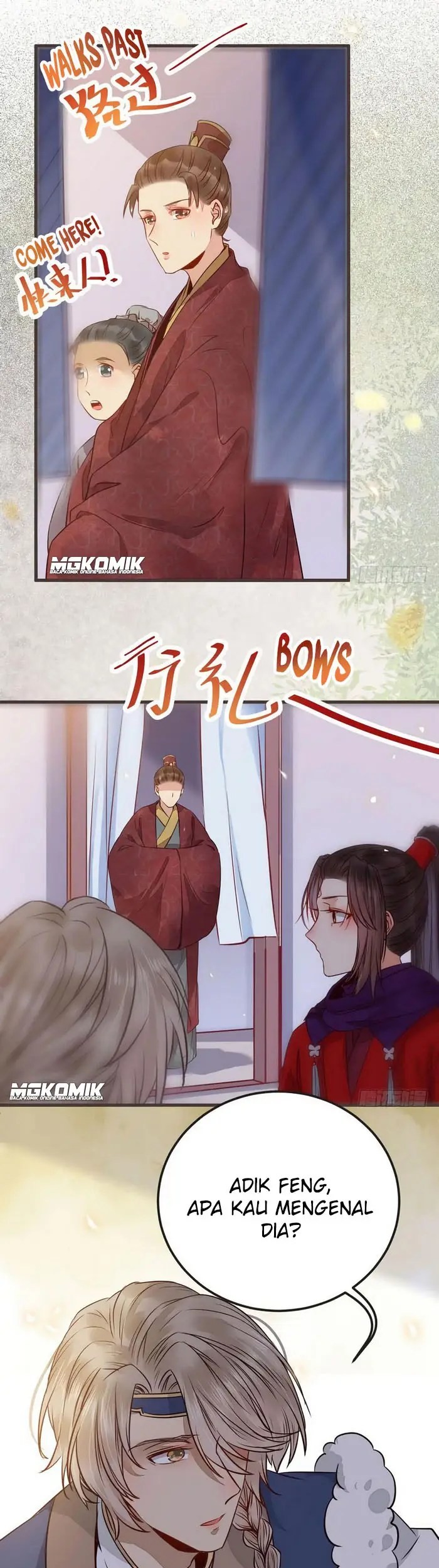 The Ghostly Doctor chapter 221 halaman 17