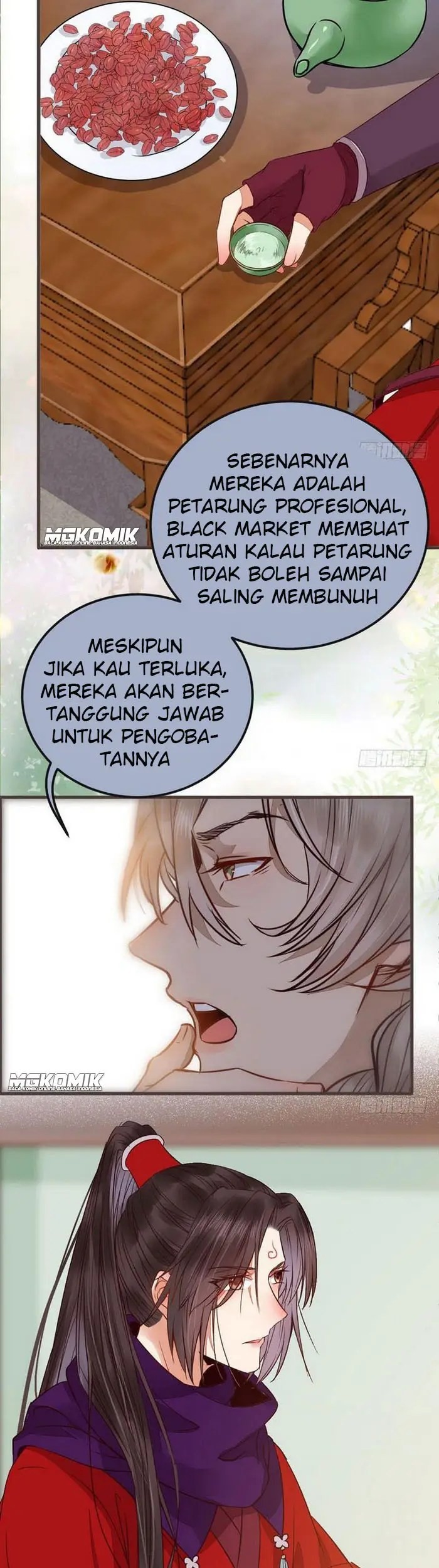 The Ghostly Doctor Bab 222 halaman 8