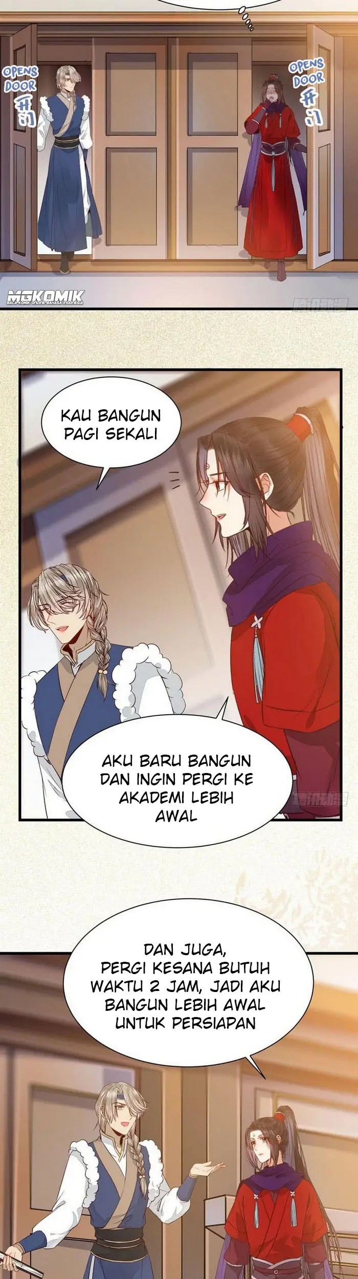 The Ghostly Doctor Bab 222 halaman 15