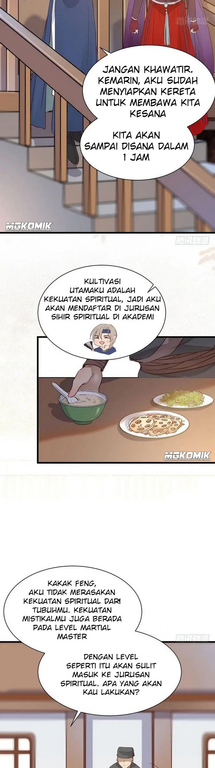 The Ghostly Doctor Bab 222 halaman 16