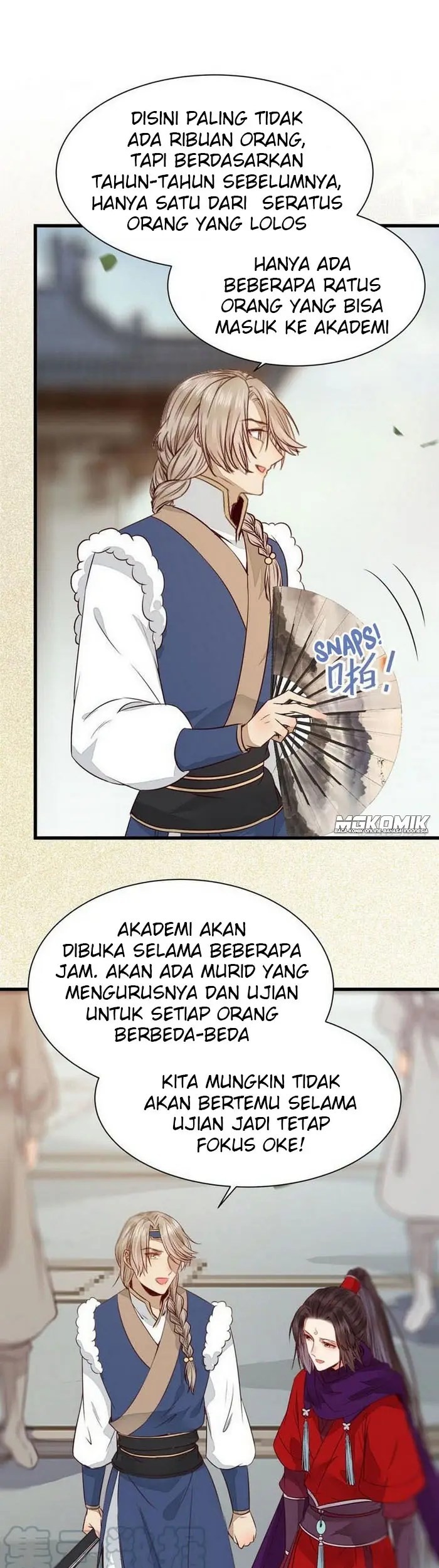 The Ghostly Doctor Bab 223 halaman 2