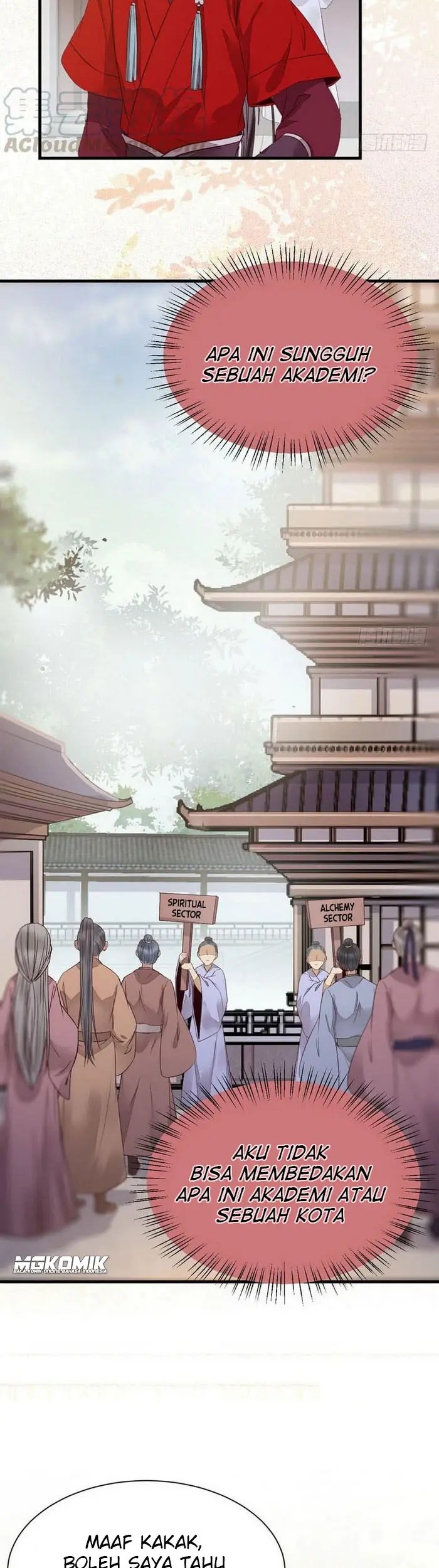 The Ghostly Doctor Bab 223 halaman 10