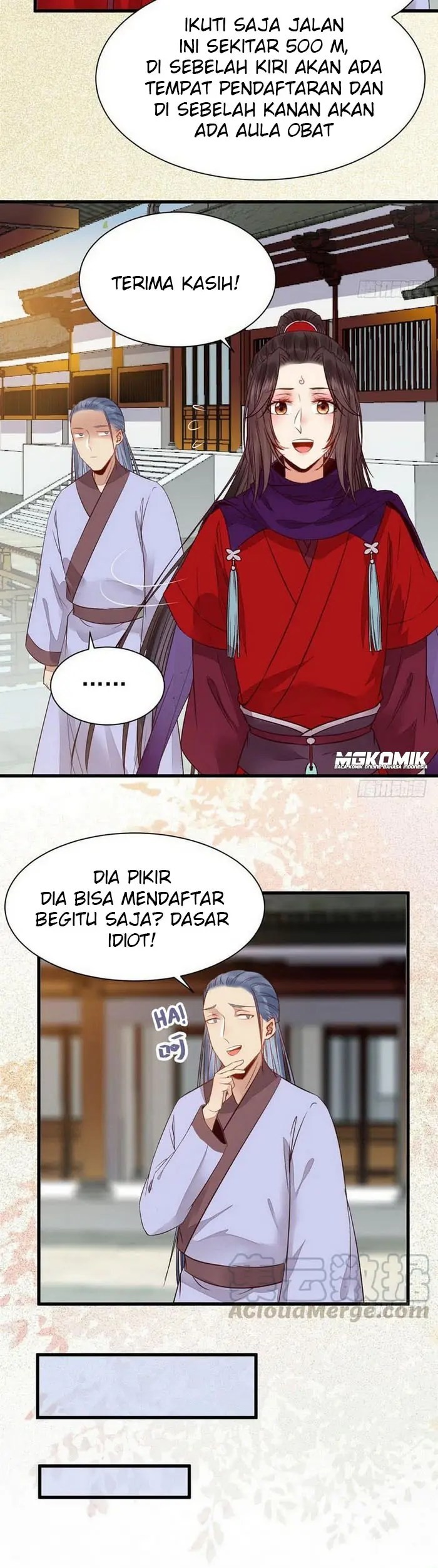 The Ghostly Doctor Bab 223 halaman 12