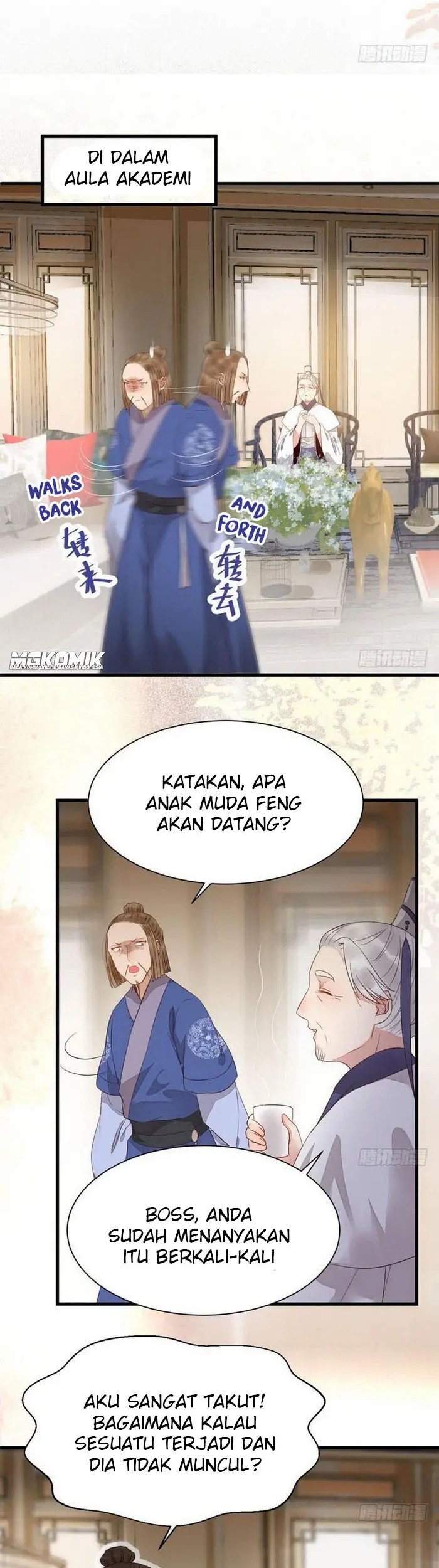 The Ghostly Doctor Bab 223 halaman 13