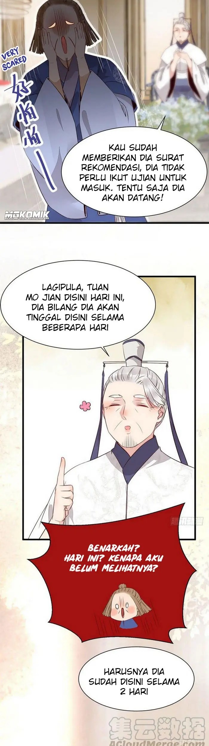 The Ghostly Doctor Bab 223 halaman 14