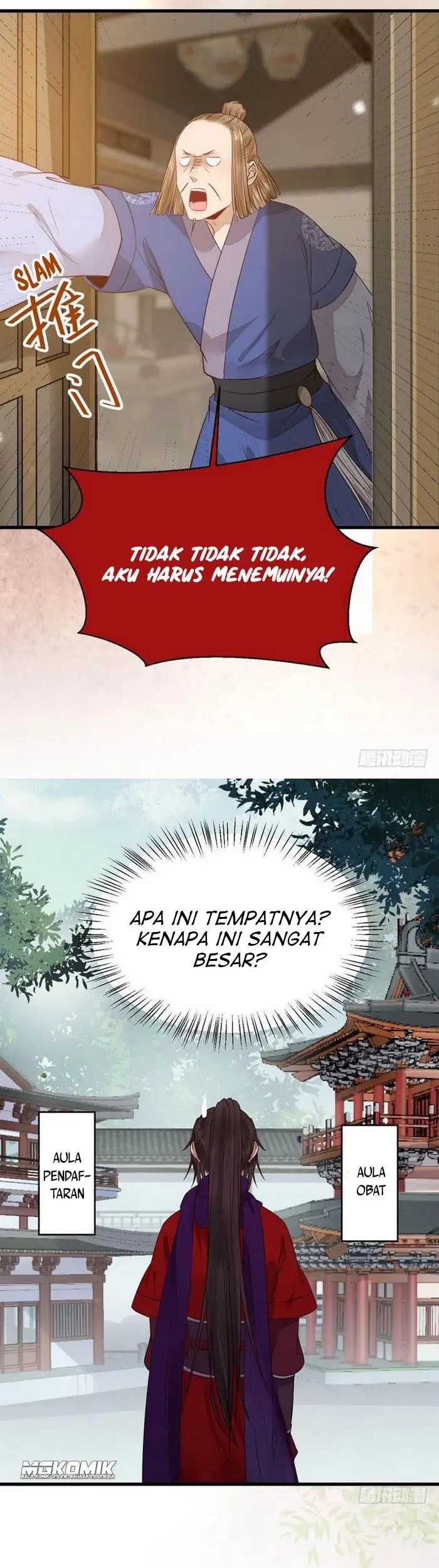 The Ghostly Doctor Bab 223 halaman 16