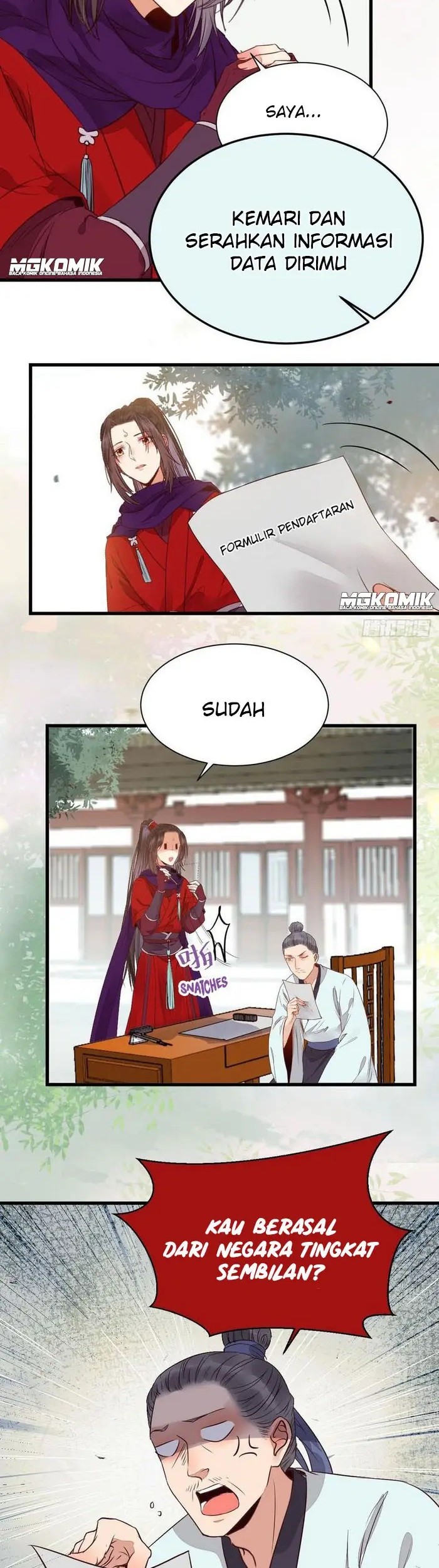 The Ghostly Doctor chapter 224 halaman 2