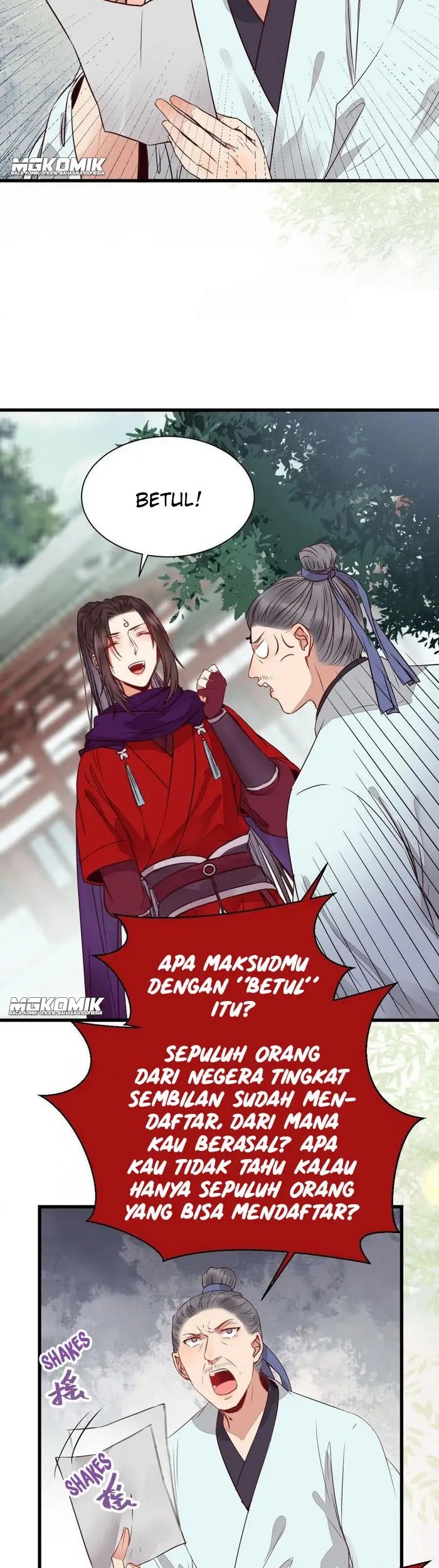The Ghostly Doctor chapter 224 halaman 3