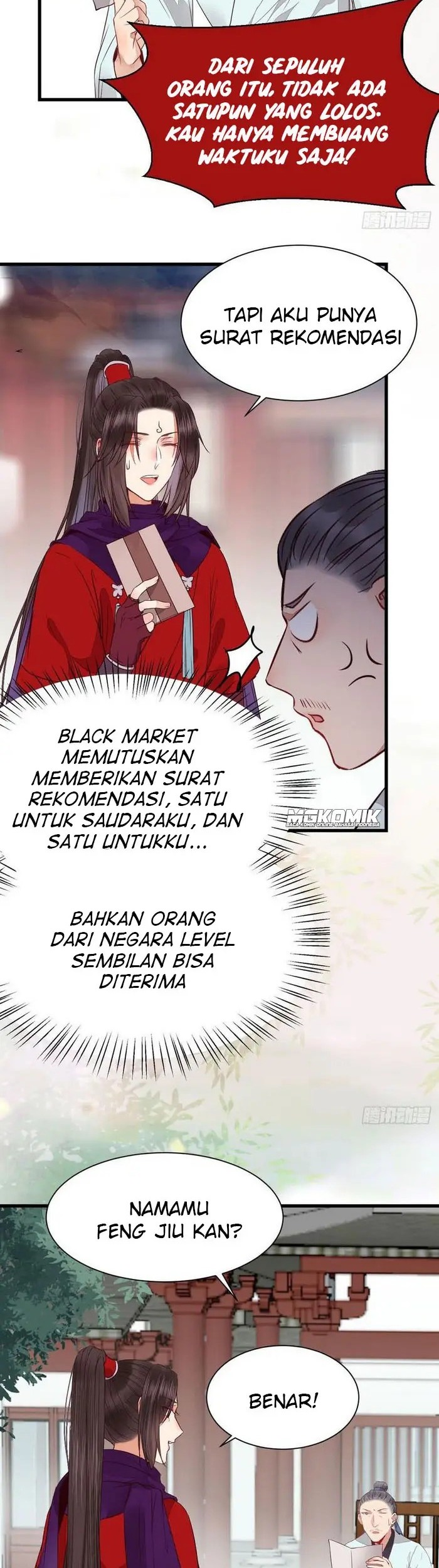 The Ghostly Doctor chapter 224 halaman 4