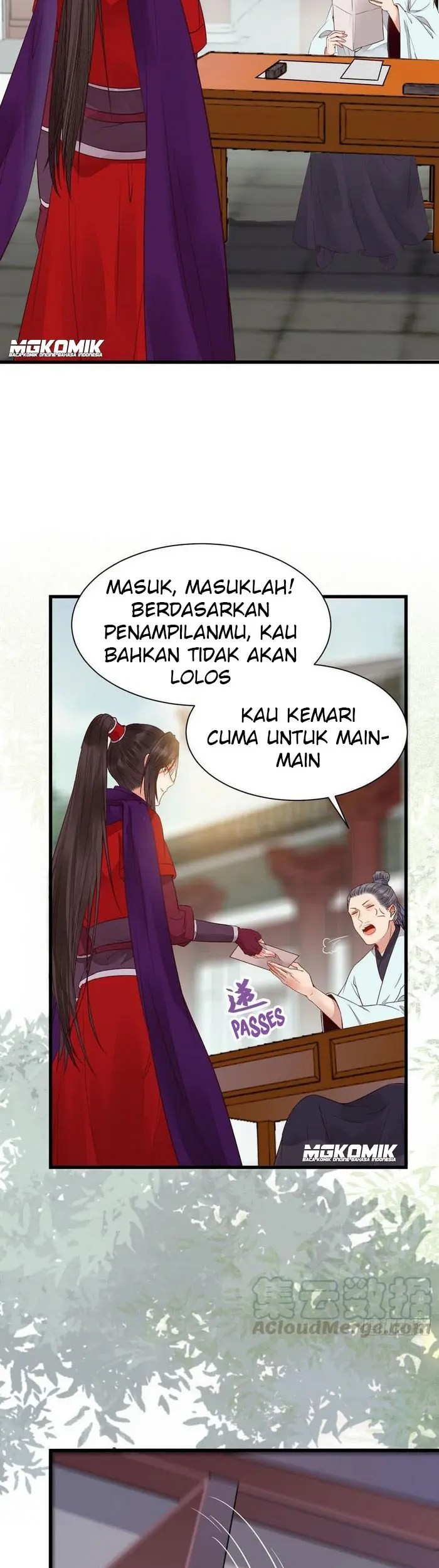 The Ghostly Doctor chapter 224 halaman 5