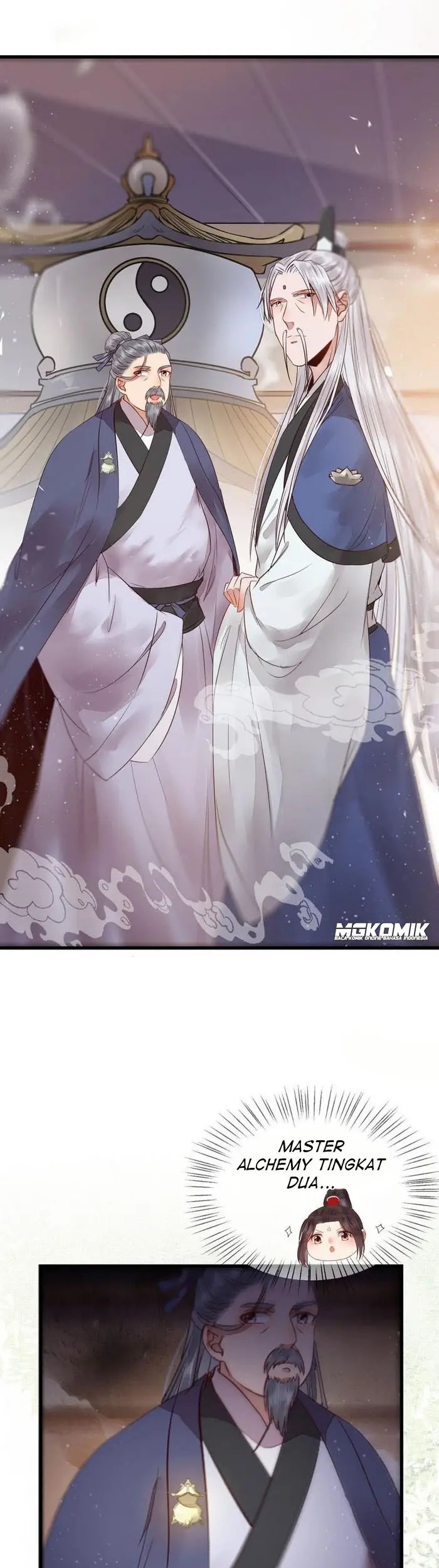 The Ghostly Doctor chapter 224 halaman 7