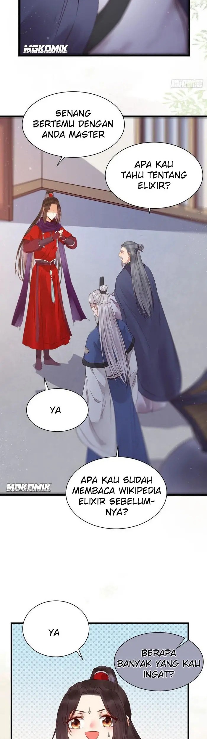 The Ghostly Doctor chapter 224 halaman 8