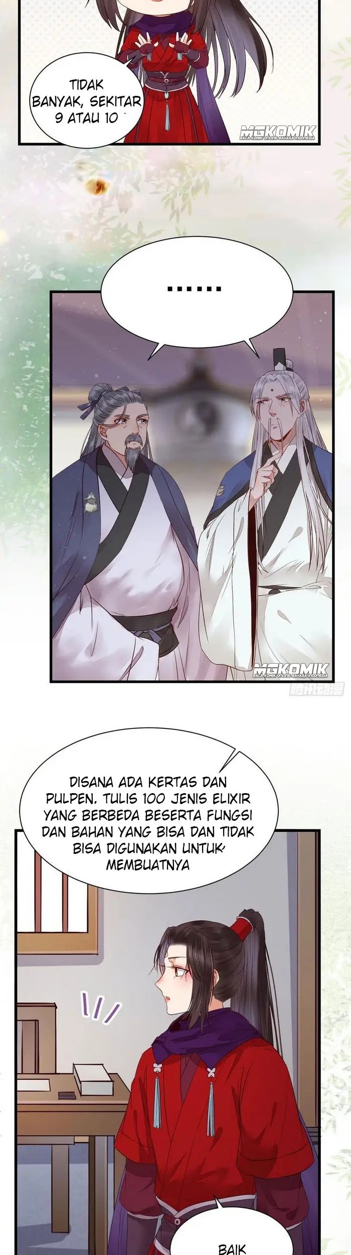 The Ghostly Doctor chapter 224 halaman 9