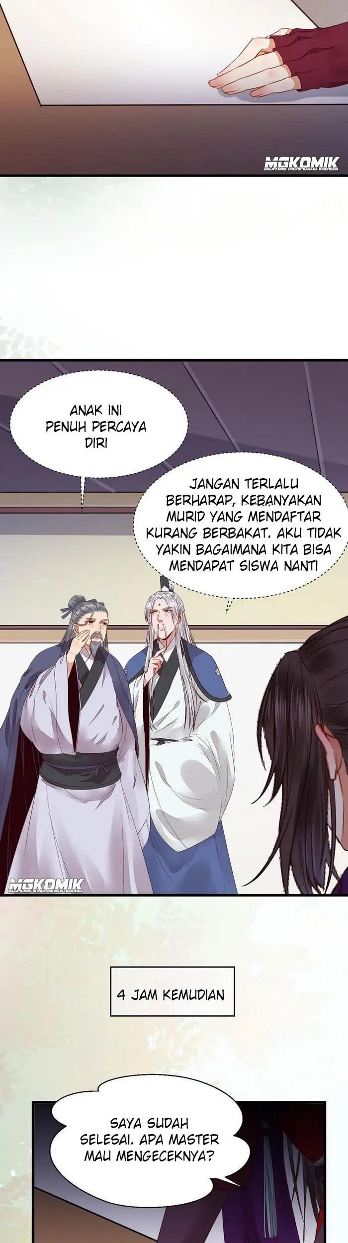 The Ghostly Doctor chapter 224 halaman 11