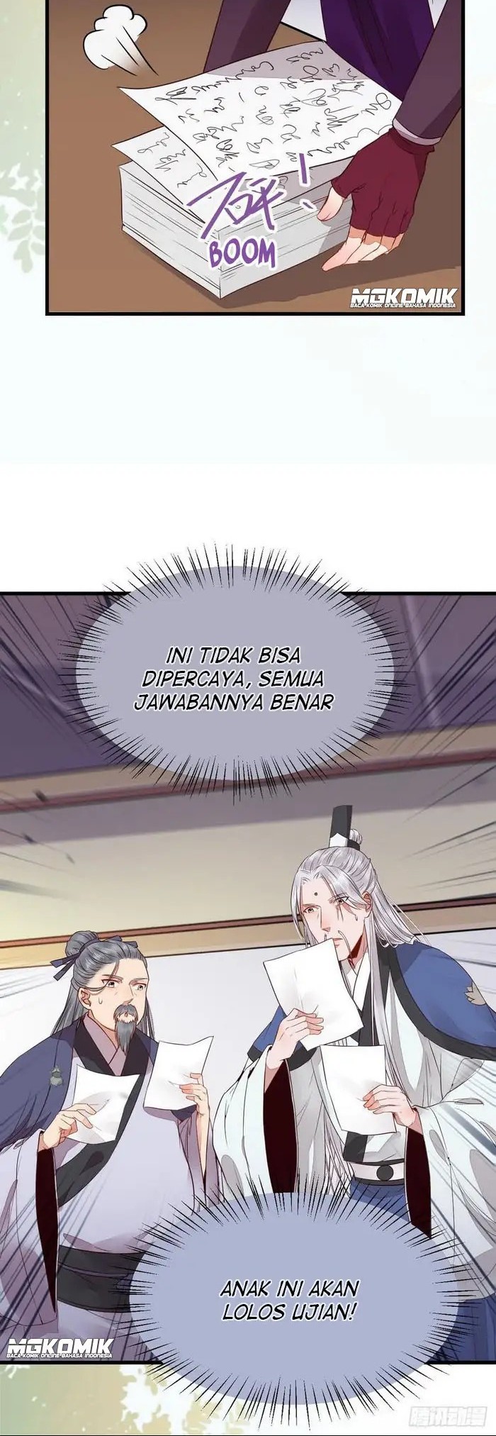 The Ghostly Doctor chapter 224 halaman 12